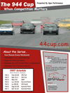 2007 944 Cup Poster